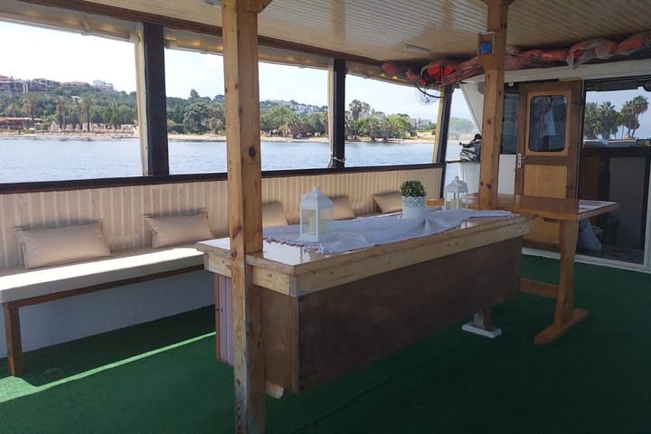 Fatto su misura Yacht a motore (2022) for Charter - Kusadasi | #13358 - 6