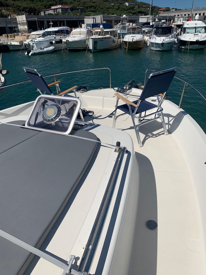 Ayvalik 10.5 m Per noleggio Yacht a motore - #13369 - 9