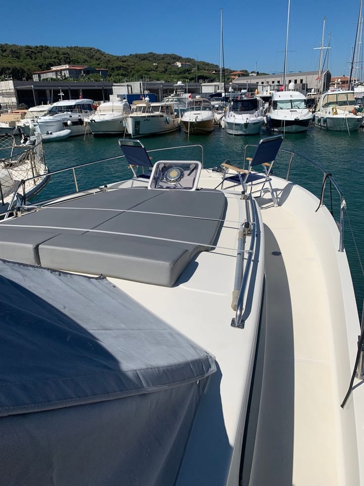 Ayvalik 10.5 m Per noleggio Yacht a motore - #13369 - 8