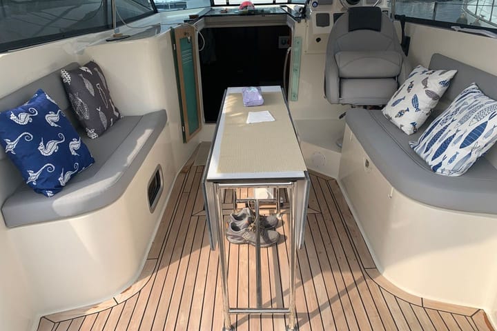 Ayvalik 10.5 m Per noleggio Yacht a motore - #13369 - 6