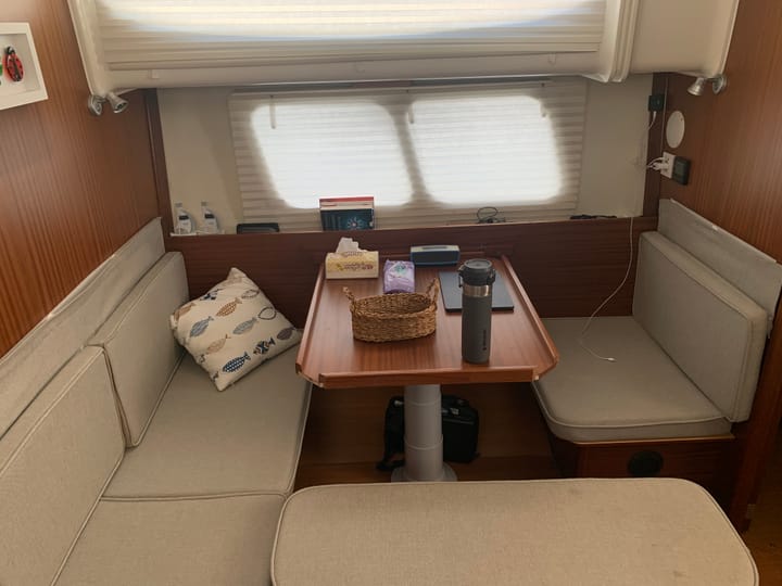 Ayvalik 10.5 m Per noleggio Yacht a motore - #13369 - 15