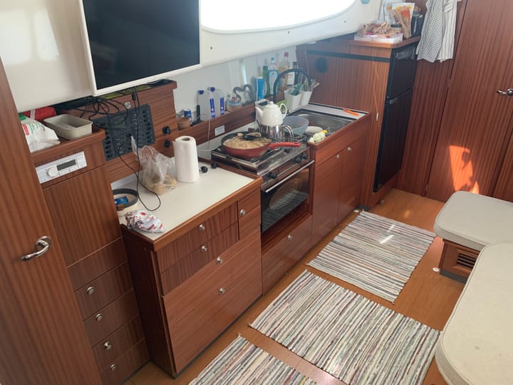 Ayvalik 10.5 m Per noleggio Yacht a motore - #13369 - 11