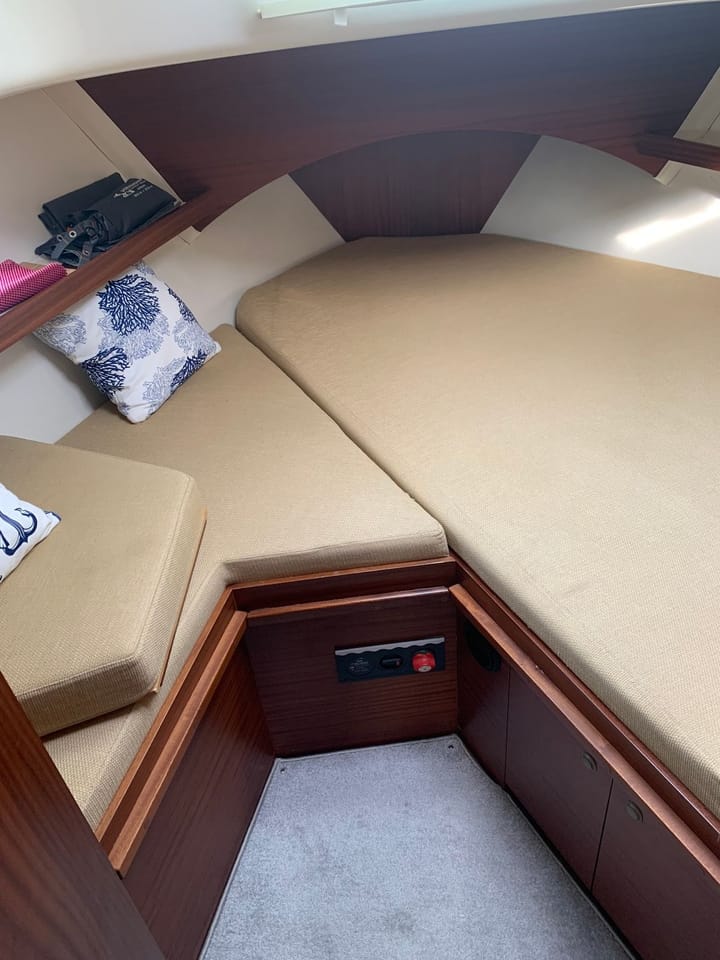 Ayvalik 10.5 m Per noleggio Yacht a motore - #13369 - 19
