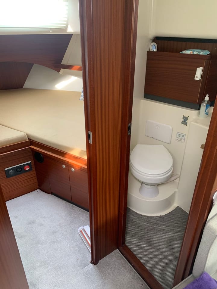 Ayvalik 10.5 m Per noleggio Yacht a motore - #13369 - 20