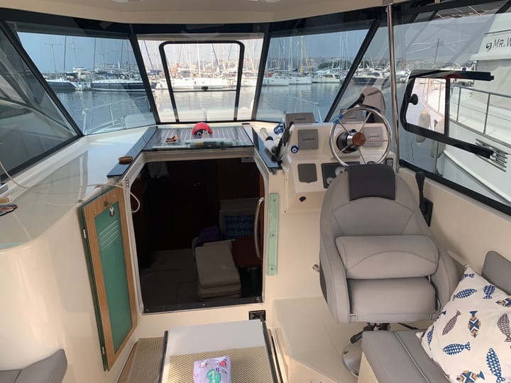 Ayvalik 10.5 m Per noleggio Yacht a motore - #13369 - 7