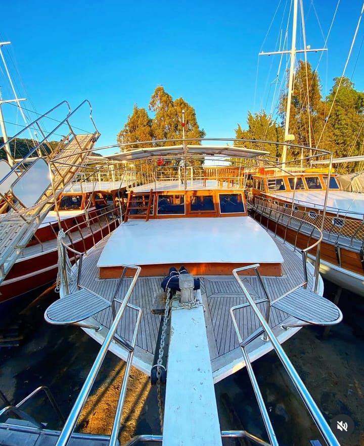 Özel Yapım Kiralık Gulet (2023) - Adrasan | #13372 - 3