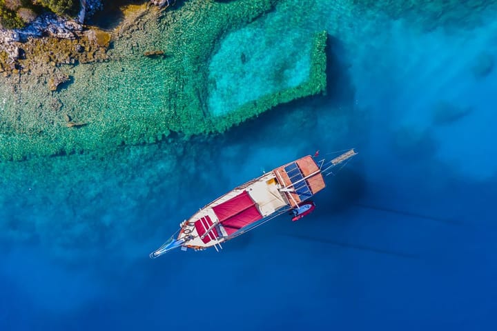 Fatto su misura  Caicco (2022) per Noleggio - Kekova | # 13377 - 2