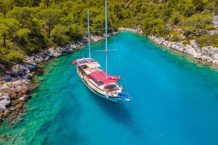 Fatto su misura  Caicco (2022) per Noleggio - Kekova | # 13377 - 1
