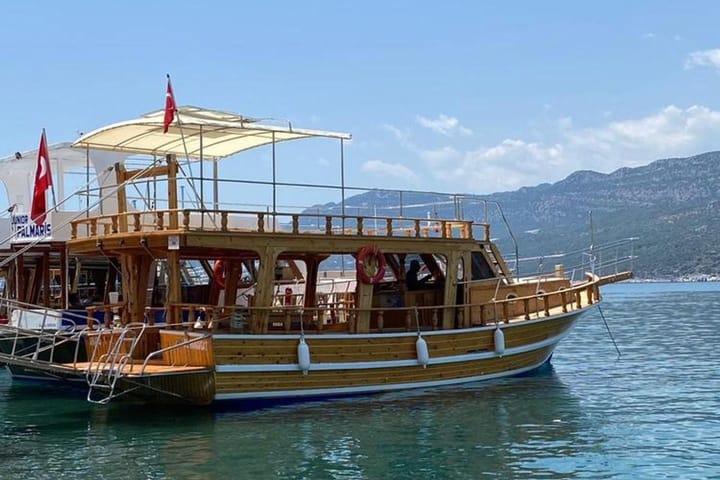 Fait sur mesure  Gulet (2022) pour Charter - Kekova | # 13380 - 4