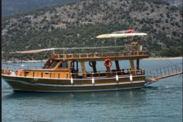 Fait sur mesure  Gulet (2022) pour Charter - Kekova | # 13380 - 3