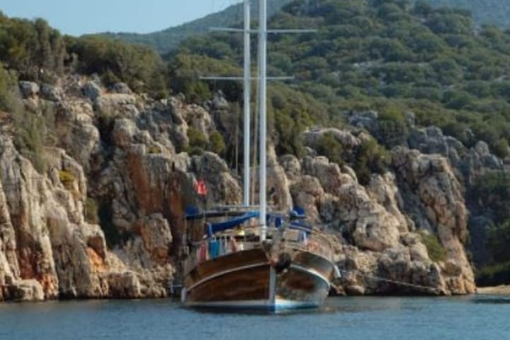 Op maat gemaakt  Gulet (2013) voor Charter - Kekova | # 13381 - 7