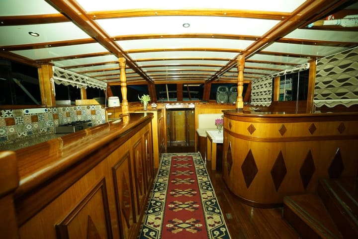 Op maat gemaakt  Gulet (2013) voor Charter - Kekova | # 13381 - 10
