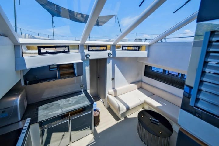 Gocek 20 m For Charter Yacht à moteur - #13382 - 25