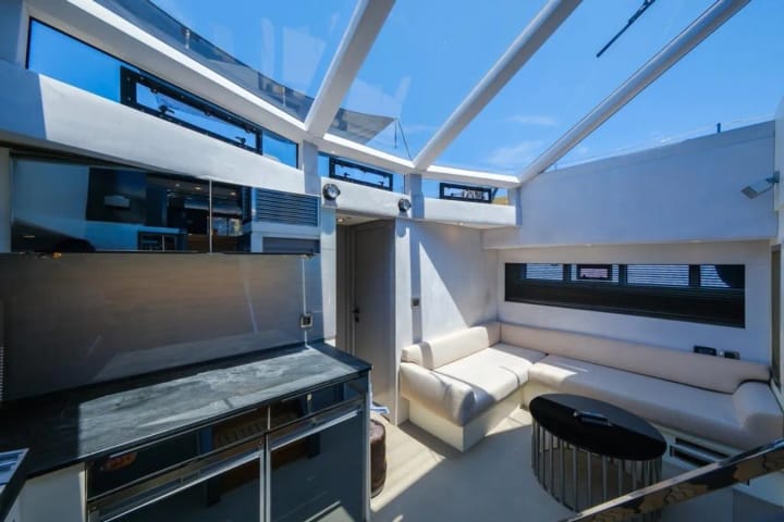 Gocek 20 m For Charter Yacht à moteur - #13382 - 31