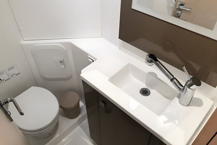 Catamaran Fountaine Pajot Lucia 40 (2020) for Charter - Punat, Krk | #13384 - 15