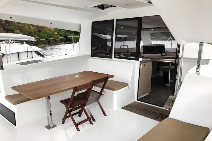 Catamaran Fountaine Pajot Lucia 40 (2020) for Charter - Punat, Krk | #13384 - 8