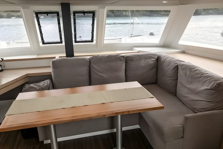 Catamaran Fountaine Pajot Lucia 40 (2020) for Charter - Punat, Krk | #13384 - 11