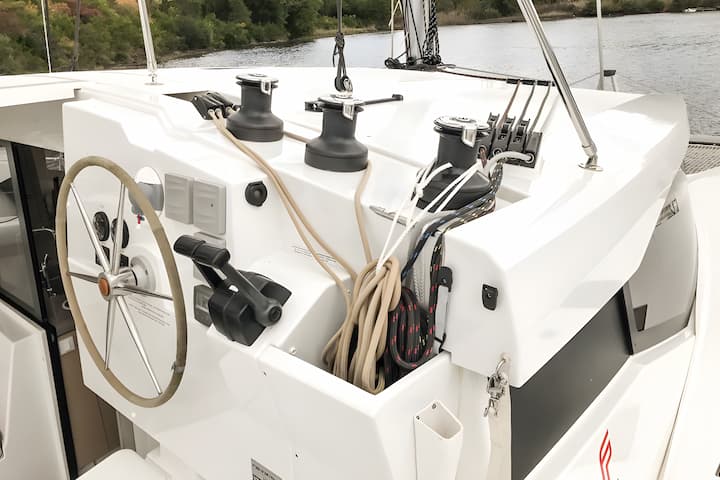 Catamaran Fountaine Pajot Lucia 40 (2020) for Charter - Punat, Krk | #13384 - 4