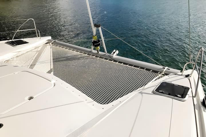 Catamaran Fountaine Pajot Lucia 40 (2020) for Charter - Punat, Krk | #13384 - 7