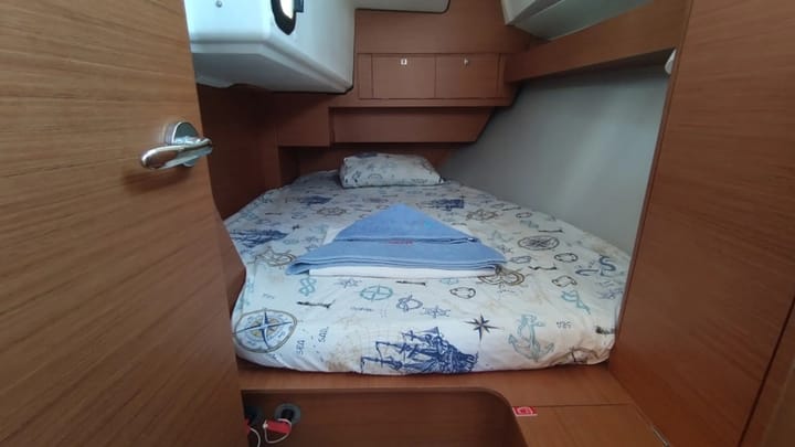 Sailboat Dufour 360 (2022) for Charter - Fethiye | #13386 - 13