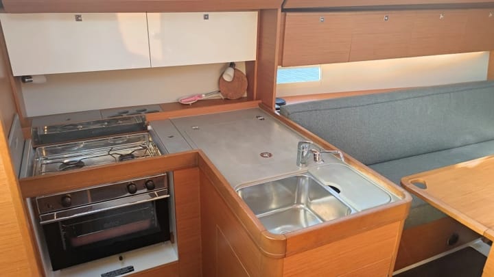 Sailboat Dufour 360 (2022) for Charter - Fethiye | #13386 - 10