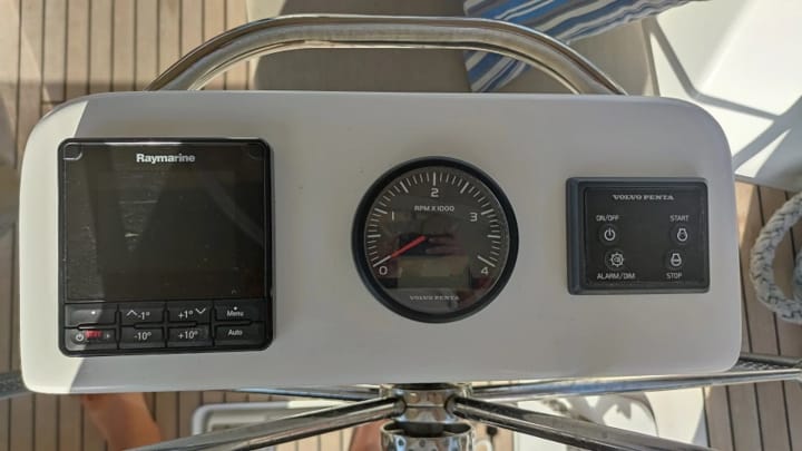 Sailboat Dufour 360 (2022) for Charter - Fethiye | #13386 - 4
