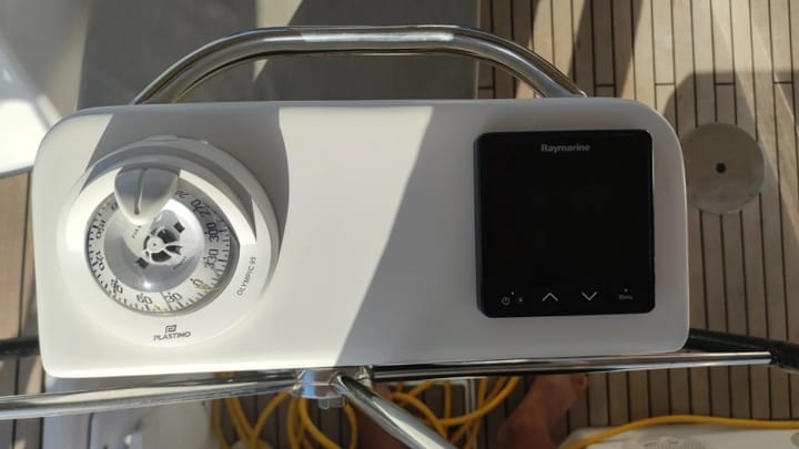 Sailboat Dufour 360 (2022) for Charter - Fethiye | #13386 - 5