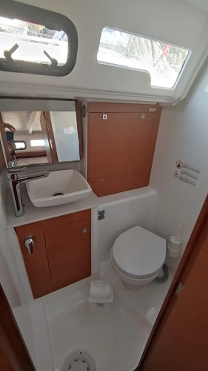 Sailboat Dufour 360 (2022) for Charter - Fethiye | #13386 - 14