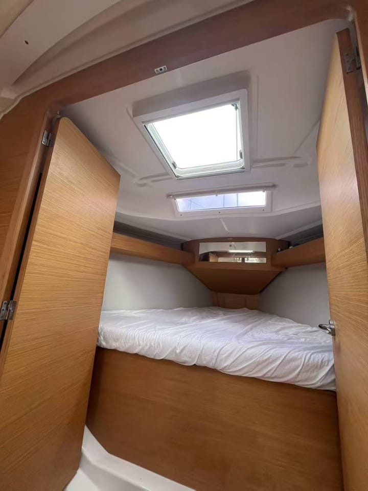 Voilier Dufour 360 (2022) pour Charter - Fethiye | #13386 - 10