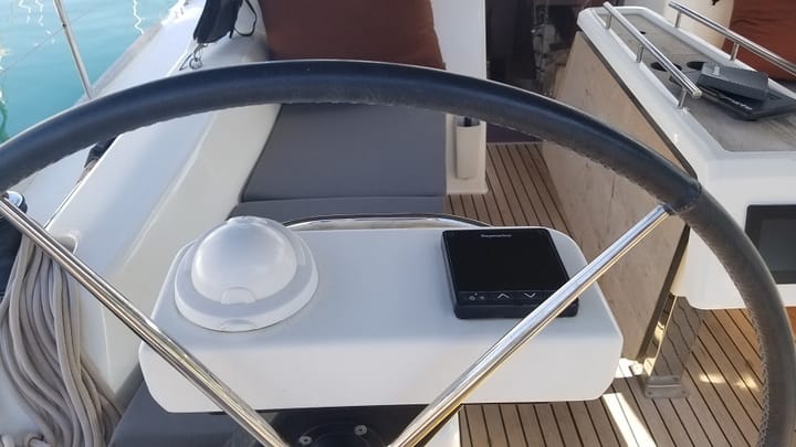 Sailboat Dufour 360 (2018) for Charter - Fethiye | #13387 - 4