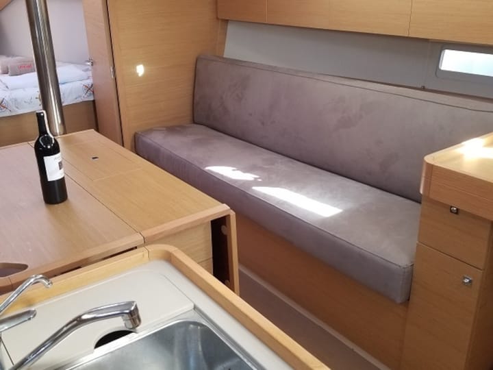 Sailboat Dufour 360 (2018) for Charter - Fethiye | #13387 - 6