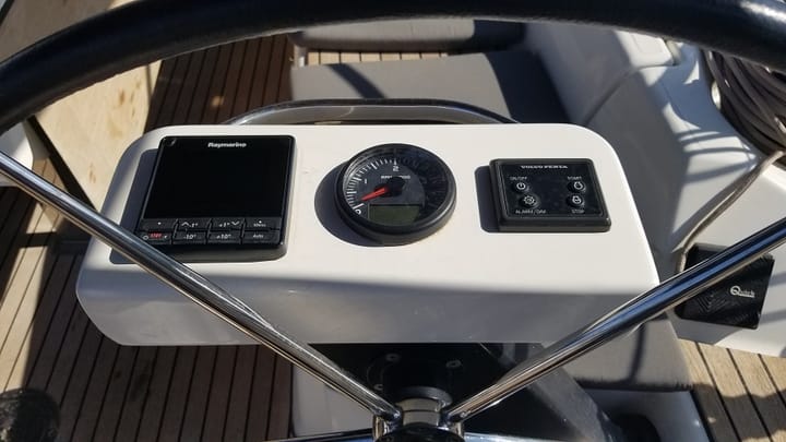 Sailboat Dufour 360 (2018) for Charter - Fethiye | #13387 - 3