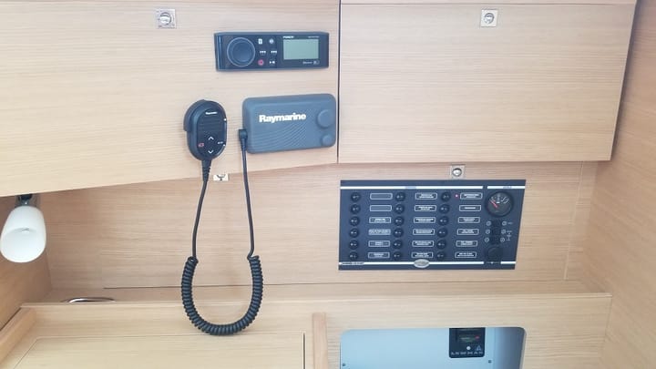 Sailboat Dufour 360 (2018) for Charter - Fethiye | #13387 - 11