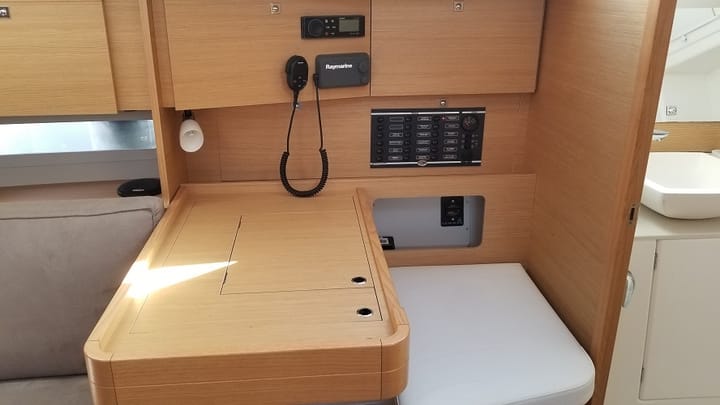 Sailboat Dufour 360 (2018) for Charter - Fethiye | #13387 - 10