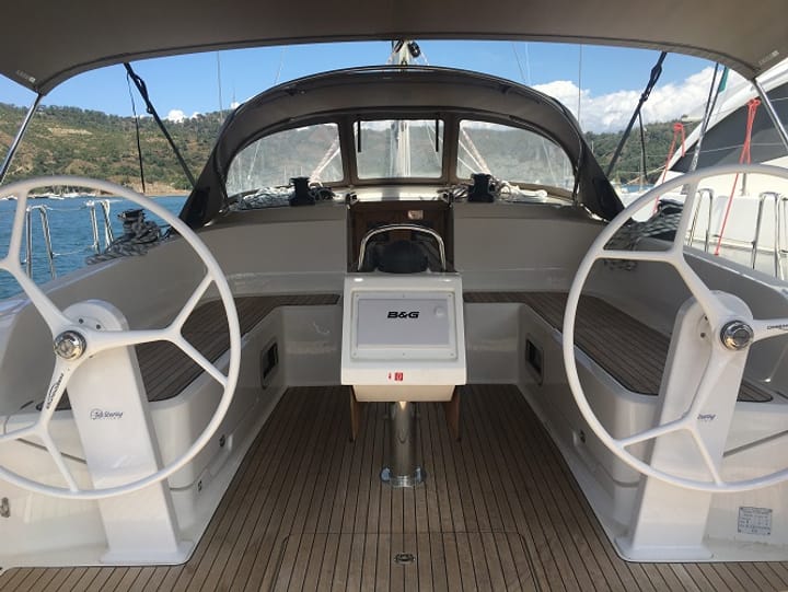 Sailboat Bavaria 46 Cruiser (2020) for Charter - Fethiye | #13389 - 5