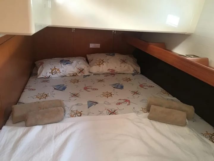 Voilier Bavaria 46 Cruiser (2020) pour Charter - Fethiye | #13389 - 21