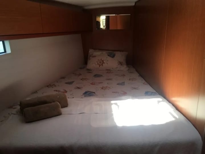 Voilier Bavaria 46 Cruiser (2020) pour Charter - Fethiye | #13389 - 22