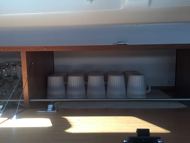Sailboat Bavaria 46 Cruiser (2020) for Charter - Fethiye | #13389 - 21