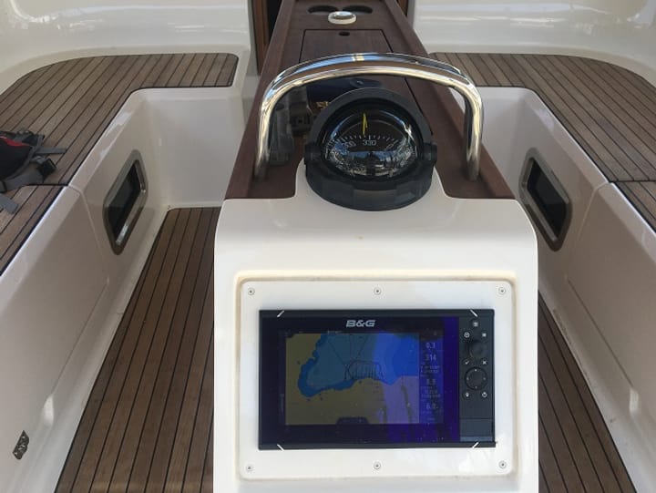 Sailboat Bavaria 46 Cruiser (2020) for Charter - Fethiye | #13389 - 8