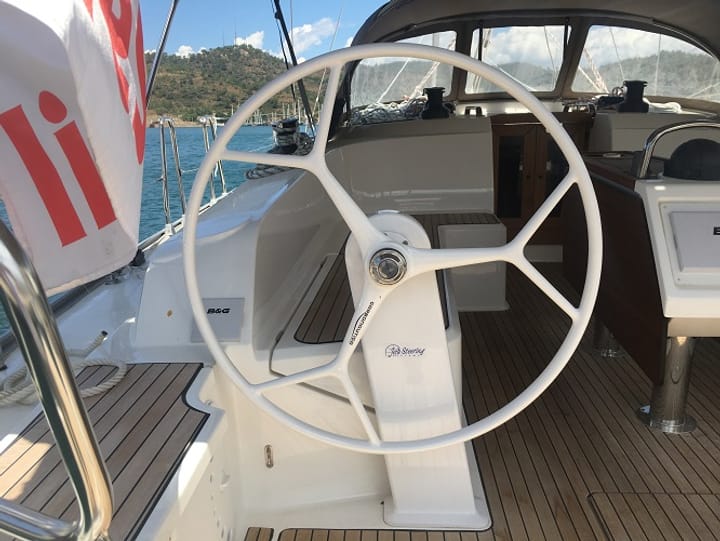 Sailboat Bavaria 46 Cruiser (2020) for Charter - Fethiye | #13389 - 7