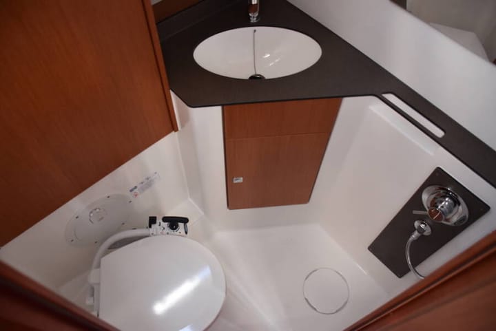 Voilier Bavaria 46 Cruiser (2020) pour Charter - Fethiye | #13389 - 20