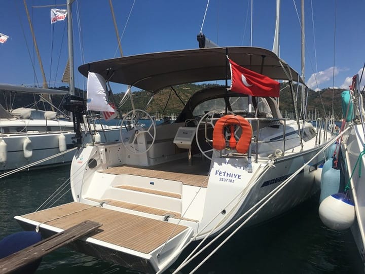 Sailboat Bavaria 46 Cruiser (2020) for Charter - Fethiye | #13389 - 4