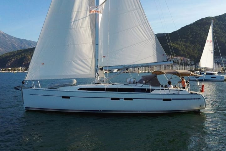 Sailboat Bavaria 46 Cruiser (2020) for Charter - Fethiye | #13389 - 3