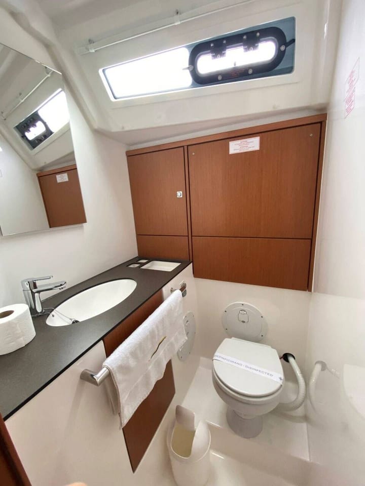 Voilier Bavaria 46 Cruiser (2020) pour Charter - Fethiye | #13389 - 23