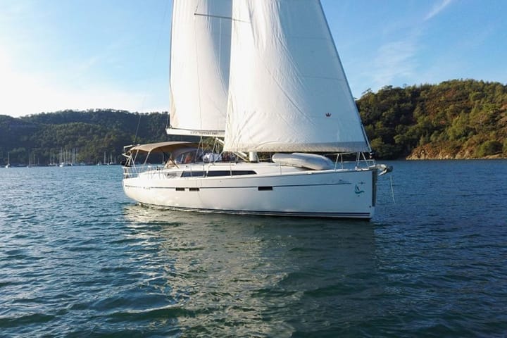 Sailboat Bavaria 46 Cruiser (2020) for Charter - Fethiye | #13389 - 2