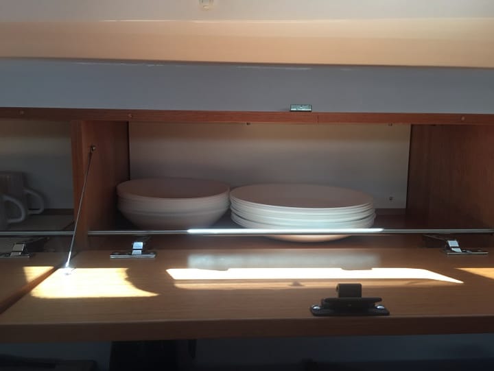 Sailboat Bavaria 46 Cruiser (2020) for Charter - Fethiye | #13389 - 18