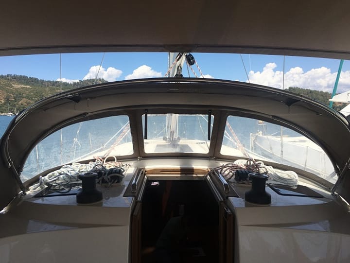 Sailboat Bavaria 46 Cruiser (2020) for Charter - Fethiye | #13389 - 10