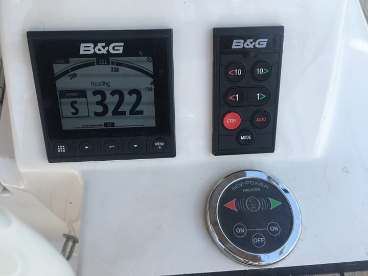 Sailboat Bavaria 46 Cruiser (2020) for Charter - Fethiye | #13389 - 9