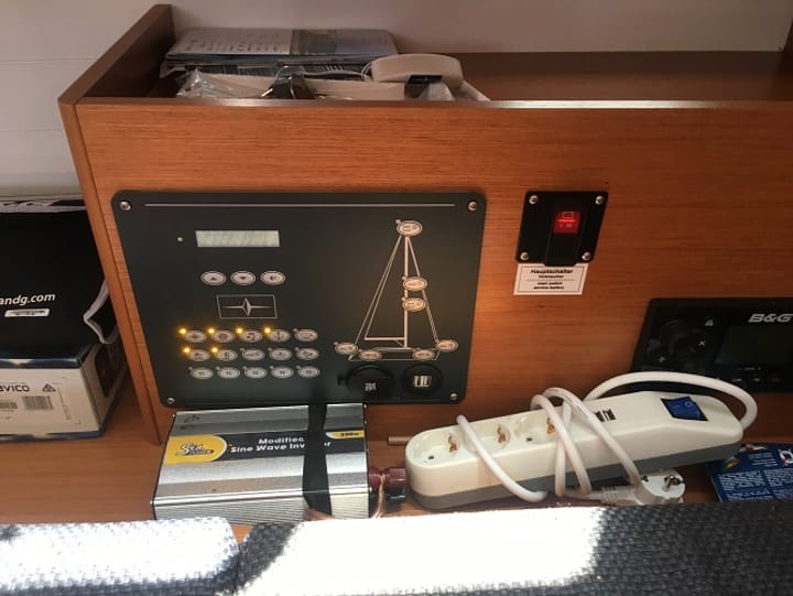 Sailboat Bavaria 46 Cruiser (2020) for Charter - Fethiye | #13389 - 25