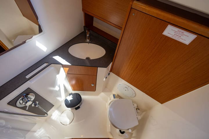 Voilier Bavaria 46 Cruiser (2020) pour Charter - Fethiye | #13389 - 18